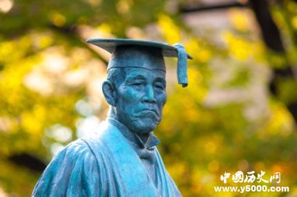 大隈重信生平簡介大隈重信為什么創(chuàng)立早稻田大學(xué)？