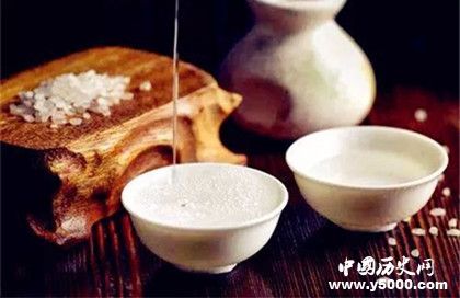 冬至釀米酒的做法冬至釀米酒操作步驟介紹