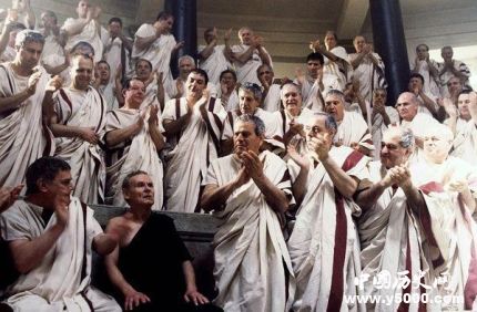 羅馬元老院發(fā)展歷史簡(jiǎn)介羅馬元老院如何產(chǎn)生的？