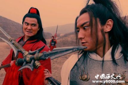 呂方生平簡介呂方的故事呂方的結局如何？