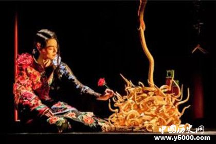 話劇《年輪怪》上演時間上演地點年輪怪內容介紹