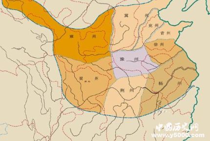 九州簡介九州的來歷九州是指哪九州？
