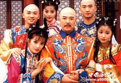 還珠格格翻拍演員陣容都有誰還珠格格人物劇情介紹 還珠格格翻拍演員陣容都有誰還珠格格人物劇情介紹