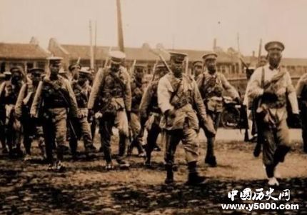 中原大戰(zhàn)各方實(shí)力分析中原大戰(zhàn)有什么影響？