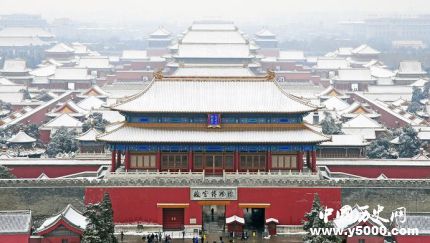 普通人在宮里過年時間原因簡介普通人怎么在宮里過年？