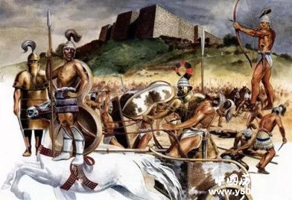 古希臘的故事：古希臘人是如何生活的？