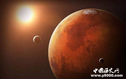 火星拍到蘑菇照片火星上有生命嗎？