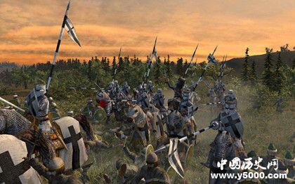 十字軍歷史簡(jiǎn)介十字軍東征了幾次十字軍東征的歷史影響