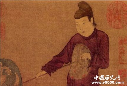 《虢國(guó)夫人游春圖》簡(jiǎn)介《虢國(guó)夫人游春圖》主角是誰(shuí)？