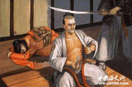 日本人為什么愛選擇切腹自盡 切腹自盡到底是怎么樣的？