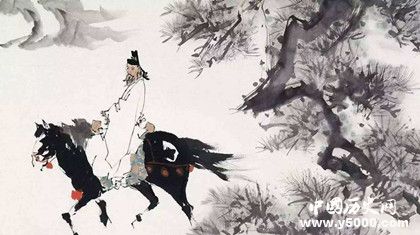 李白和杜甫為什么不是唐宋八大家 李白和杜甫為什么不是唐宋八大家