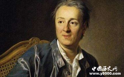 狄德羅簡(jiǎn)介狄德羅的思想主張狄德羅有哪些作品？