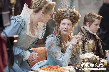 伊麗莎白一世生平故事簡(jiǎn)介伊麗莎白一世的評(píng)價(jià)如何？