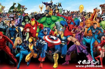 漫威公司簡介漫威公司都有哪些電影？