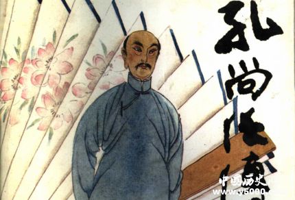 孔尚任生平故事簡(jiǎn)介孔尚任與桃花扇孔尚任代表作有哪些？