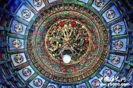 故宮的傳說(shuō)故事故宮三處邪門(mén)的軒轅鏡 故宮的傳說(shuō)故事故宮三處邪門(mén)的軒轅鏡