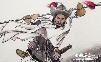 林沖的八十萬(wàn)禁軍教頭是什么官？真的掌管八十萬(wàn)人？