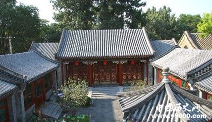 四合院簡(jiǎn)介北京四合院與南方四合院的區(qū)別 四合院簡(jiǎn)介北京四合院與南方四合院的區(qū)別