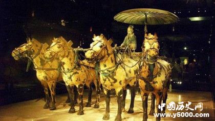兵馬俑的作用是什么兵馬俑的真正主人是誰(shuí)