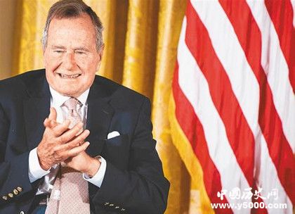 老布什四字遺言曝光老布什生平資料介紹老布什個(gè)人評(píng)價(jià)