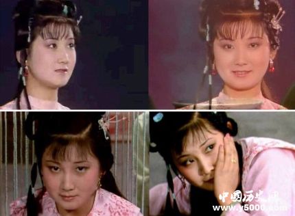 紅樓夢(mèng)金釧兒性格形象分析簡介金釧兒為什么投井？