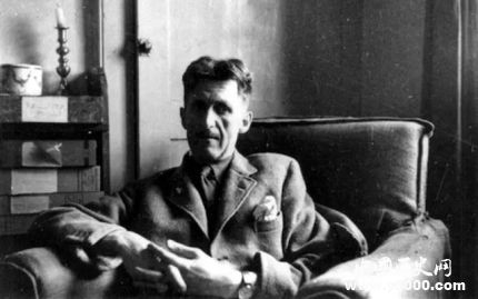 喬治奧威爾生平故事簡介喬治奧威爾的作品有哪些？