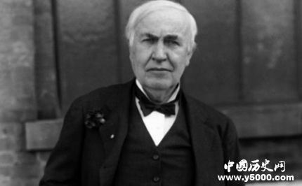 愛(ài)迪生生平故事簡(jiǎn)介愛(ài)迪生的發(fā)明有哪些？