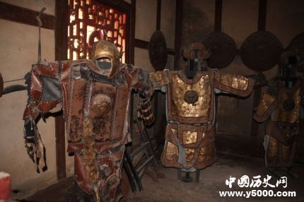 盔甲進化史：我國最早的盔甲是什么時候發(fā)明的？