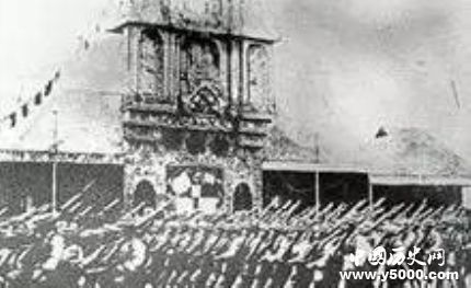 1927年南京慘案過程簡介南京慘案有什么影響？