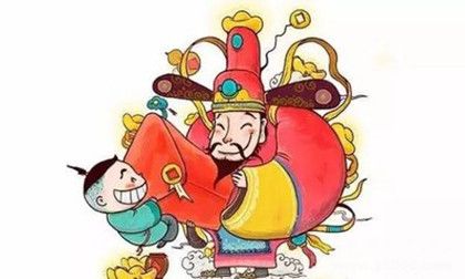 正月初五為什么迎財(cái)神春節(jié)習(xí)俗迎財(cái)神的出處與傳說(shuō)故事