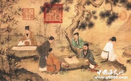 東晉名士謝萬(wàn)生平經(jīng)歷簡(jiǎn)介謝萬(wàn)的典故有哪些？