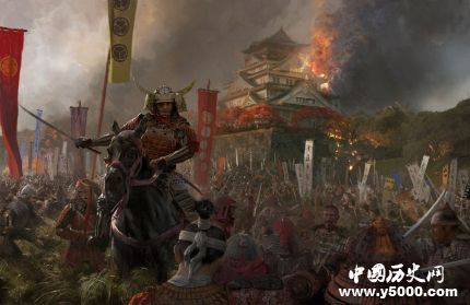 日本大名簡介日本大名的等級有哪些？