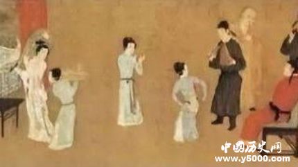 霓裳羽衣曲簡介來歷霓裳羽衣曲真的是楊貴妃譜寫的？