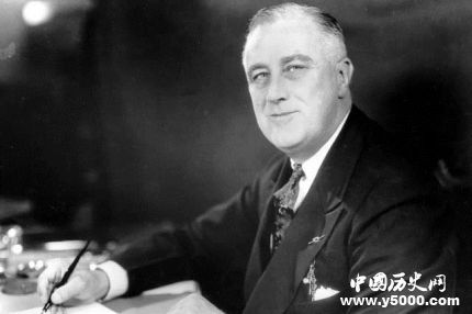 羅斯福生平簡介羅斯福的故事羅斯福是怎么死的？