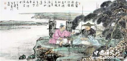 漁樵問答簡介收錄解析如何評價漁樵問答？