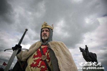 蘇格蘭布魯斯王朝發(fā)展歷史簡(jiǎn)介布魯斯王朝有幾位皇帝？