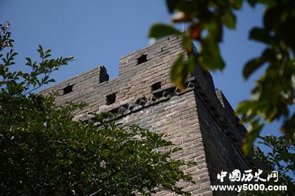 八達嶺長城的歷史八達嶺長城景點介紹好玩嗎