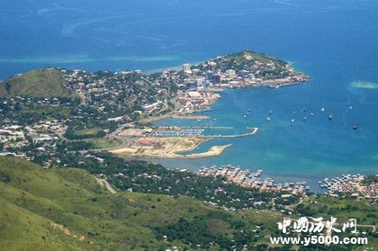 巴布新幾內亞簡介巴布新幾內亞在哪里