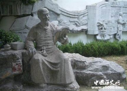 方苞生平成就簡介方苞的作品有哪些？