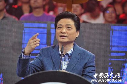 崔永元簡介生平經歷介紹主持過哪些節(jié)目崔永元相關新聞