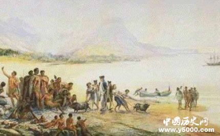 詹姆斯庫克船長生平簡介庫克船長三下太平洋的故事是怎樣的？