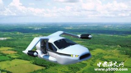 全球首款飛行汽車上市時間飛行汽車發(fā)展歷史簡介
