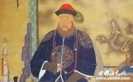 清朝豫親王愛新覺羅·多鐸生平經(jīng)歷多鐸墓在哪里？