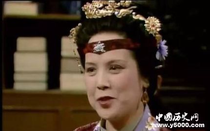 紅樓夢尤氏人物故事介紹尤氏的結(jié)局如何？