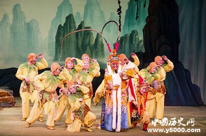 戲曲簡介戲曲的種類中國有名戲曲有哪些