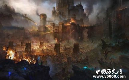 “狼煙四起”中的狼煙是什么意思 狼煙是狼糞燃燒而成的嗎？