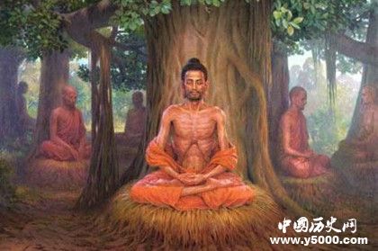 喬達(dá)摩·悉達(dá)多與佛陀之間是什么關(guān)系？佛教的來源？