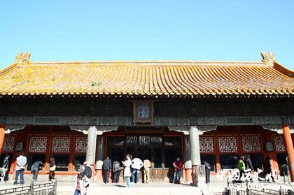 北京故宮歷史簡介北京故宮歷史多久了