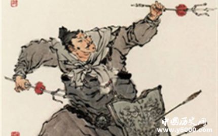 丁得孫生平簡介丁得孫的故事丁得孫是怎么死的？