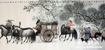 初唐四杰分別是誰(shuí)初唐四杰代表作品是什么作品風(fēng)格介紹 初唐四杰分別是誰(shuí)初唐四杰代表作品是什么作品風(fēng)格介紹